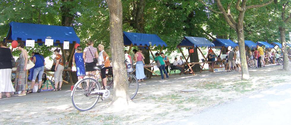 Vraćaju se „Ljetne tržnice knjiga“