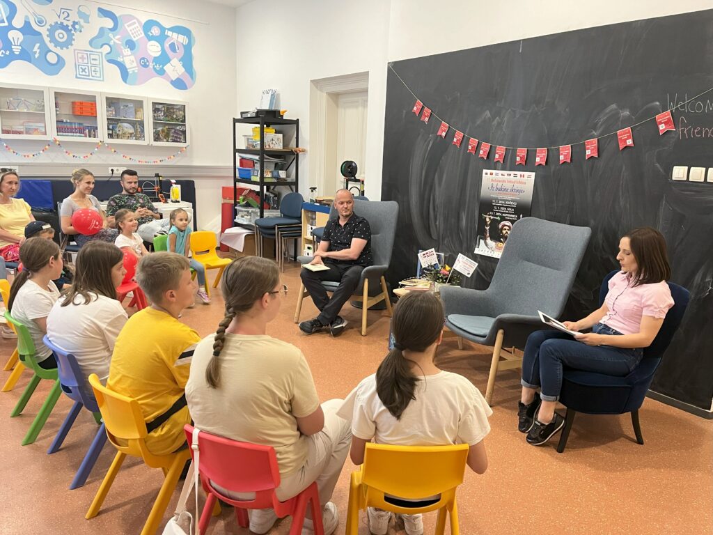 Osvrt “Priče iz bakine škrinje”