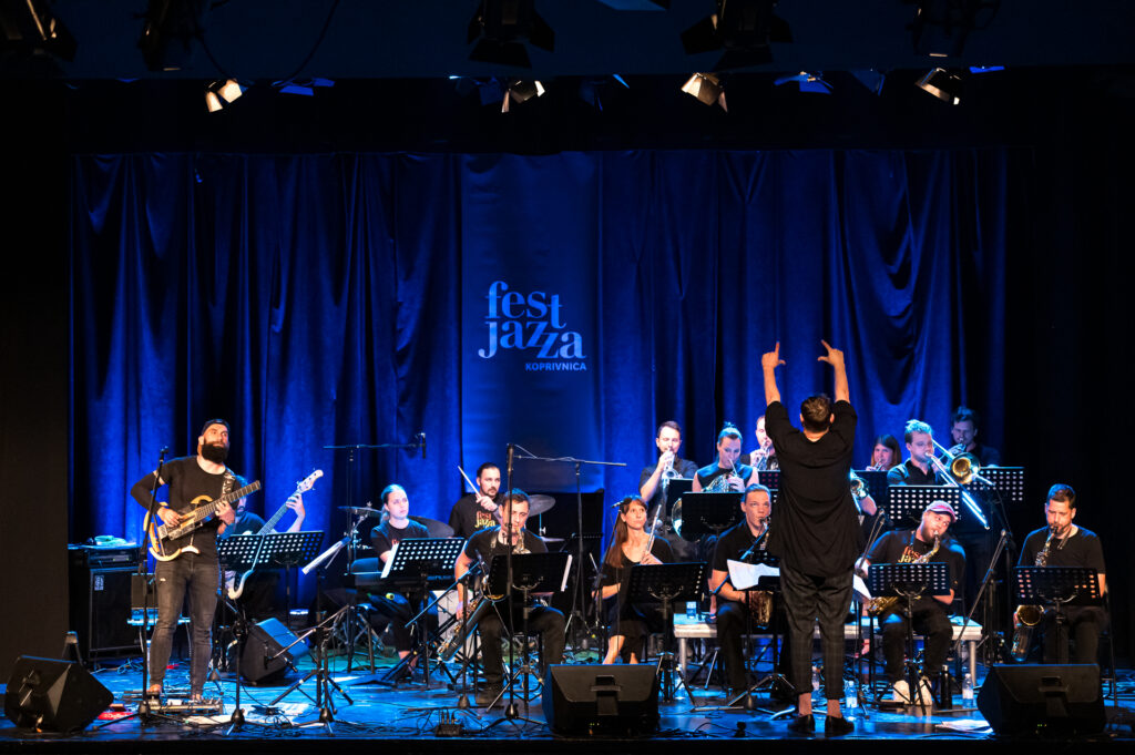 Fotogalerija 10. Fest Jazza Koprivnica – 5.7.2024.