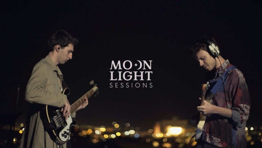Michelangelo Scandroglio, zvijezda talijanskog jazza, u novoj epizodi Moonlight Sessionsa