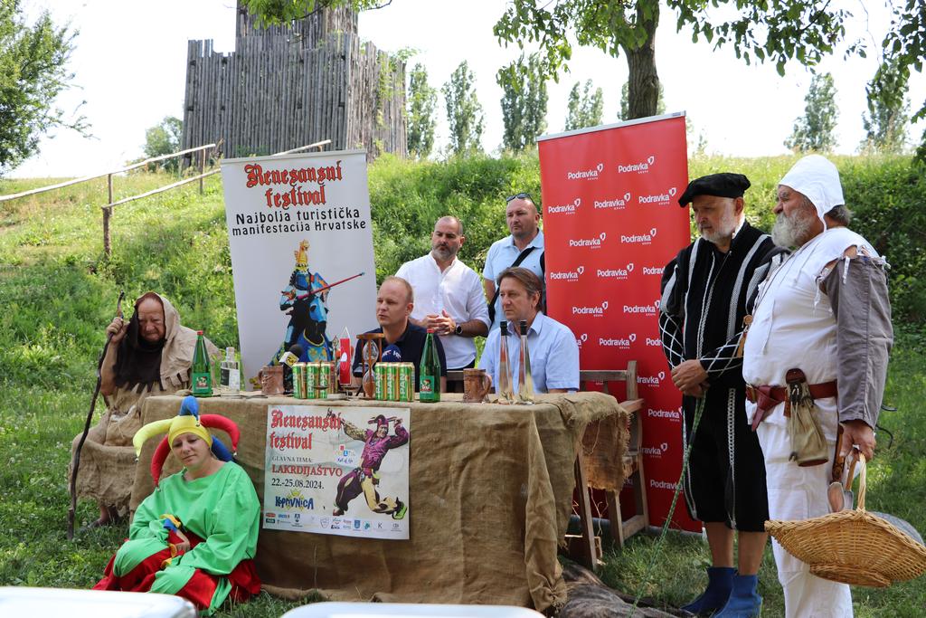 Najavljen ovogodišnji Renesansni festival