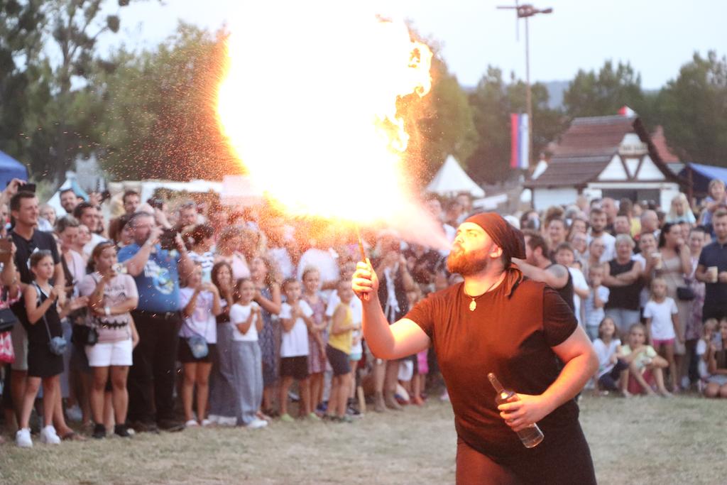 Svečano otvoren punoljetni Renesansni festival