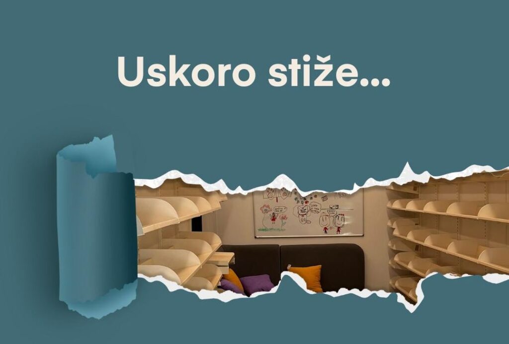 Svečano otvorenje novog bibliobusa