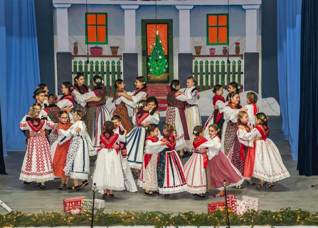 16. Međunarodni susreti dječjih folklornih grupa „U bakinom krilu“