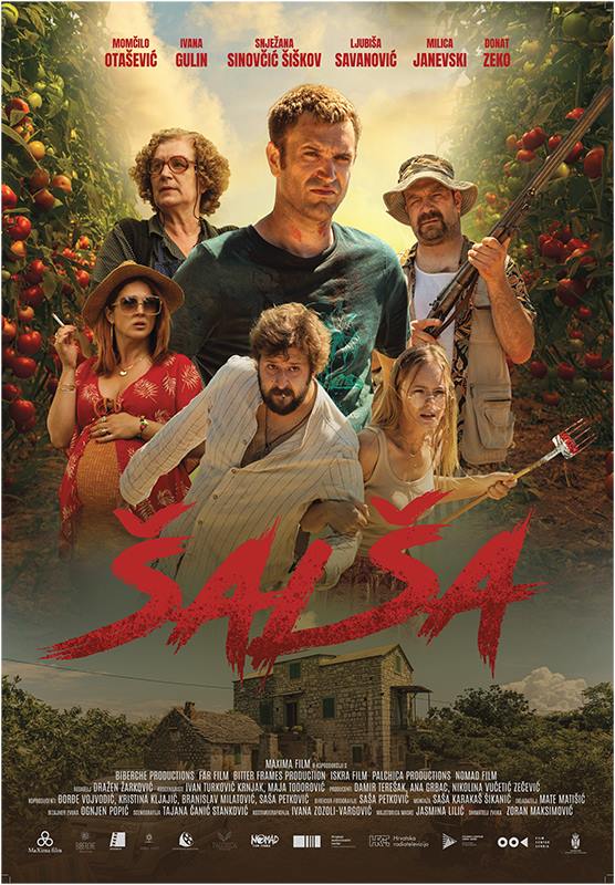 Koprivnička premijera komedije “Šalša” uz dolazak filmske ekipe