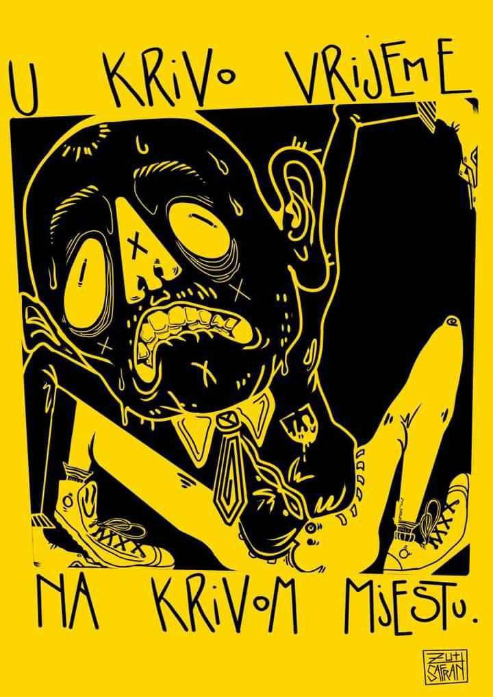 Nova izložba Lane Deković „Nije dobro, ali nije ni loše“