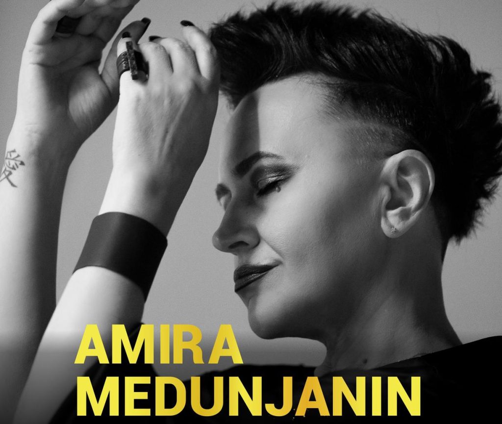 Koncert – Amira Medunjanin kvartet u Domoljubu