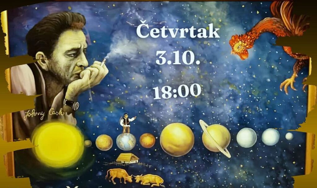 Izložba ‘Andrašić kakvog ne poznajete’ 