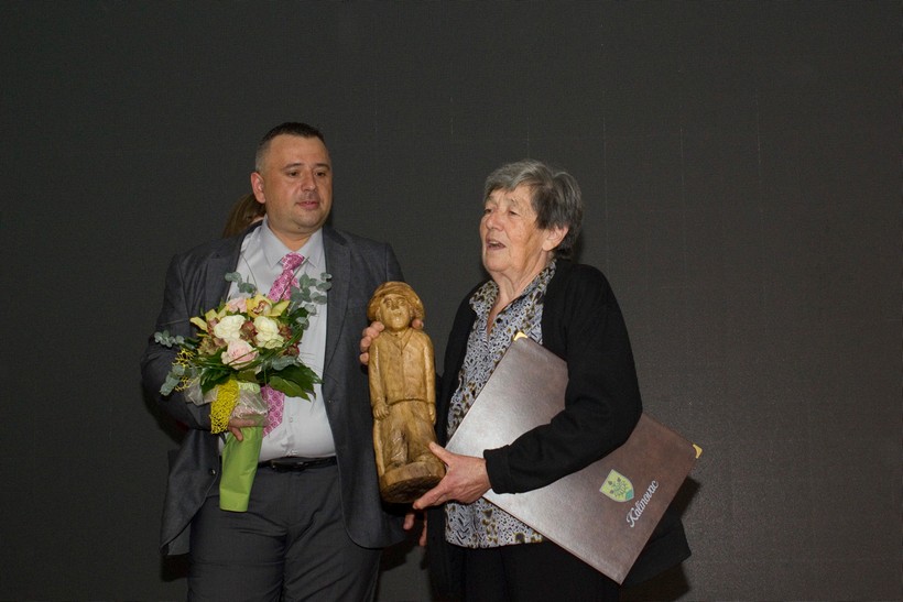 Ljubica Matulec (1939. – 2024.)
