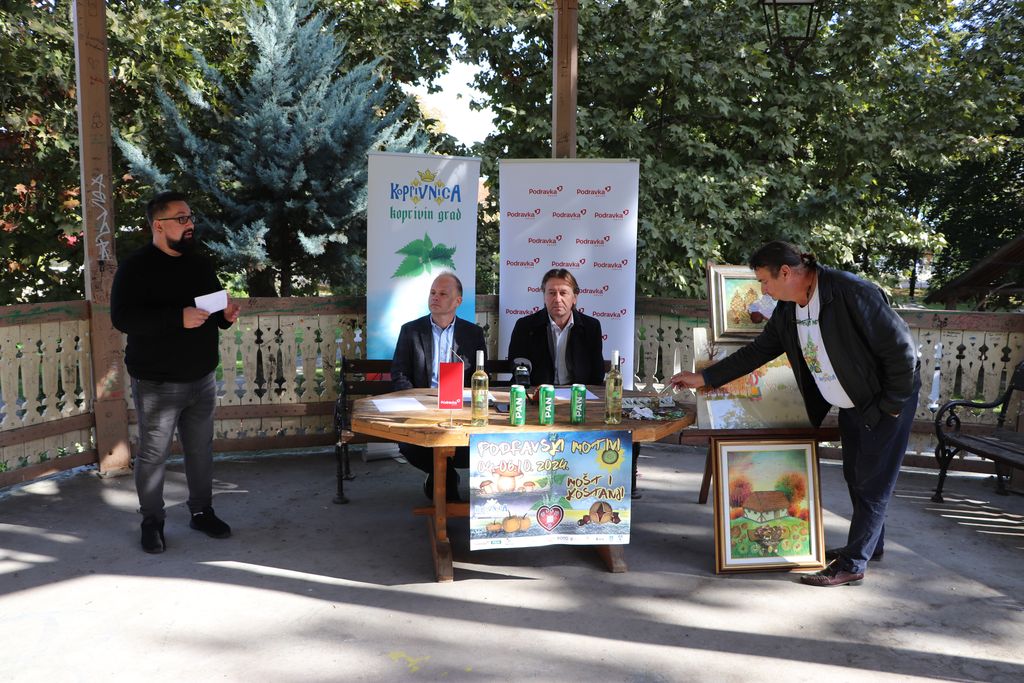 Najavljen program 31. Podravskih motiva