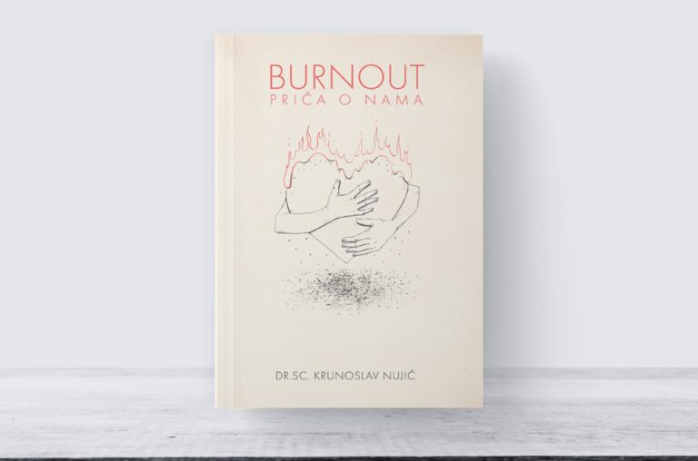Predstavljanje knjige / Krunoslav Nujić „Burnout: priča o nama“