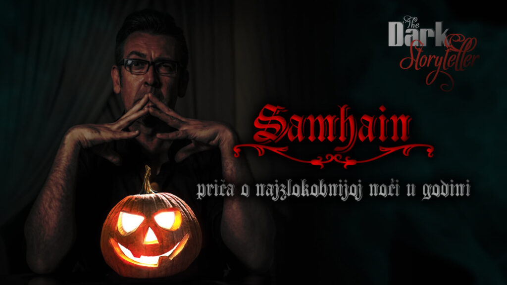 Kristijan Petrović: Samhain – priča o najzlokobnijoj noći u godini