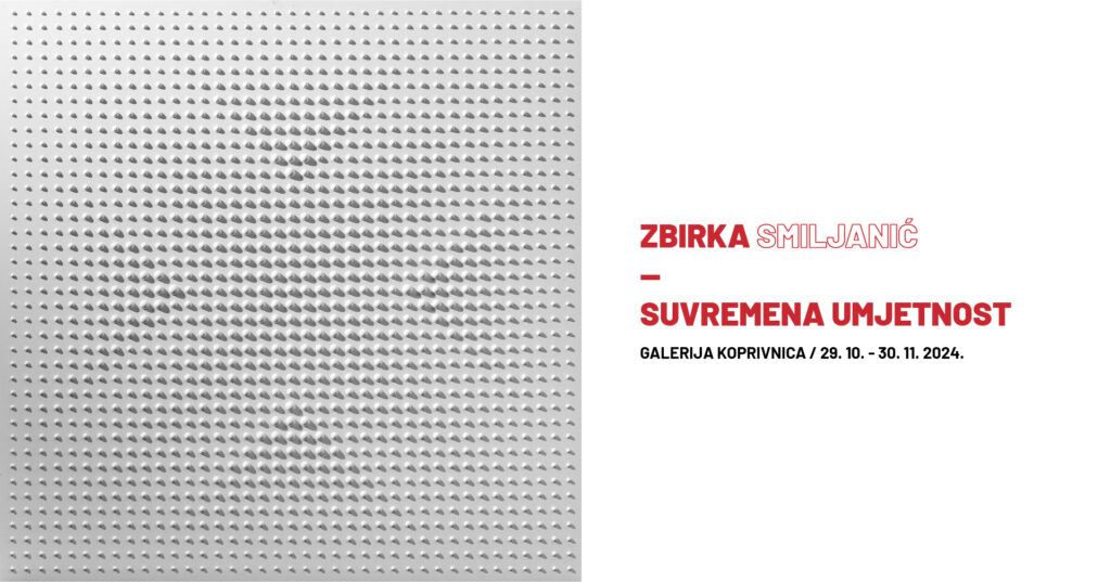 Zbirka Smiljanić – suvremena umjetnost