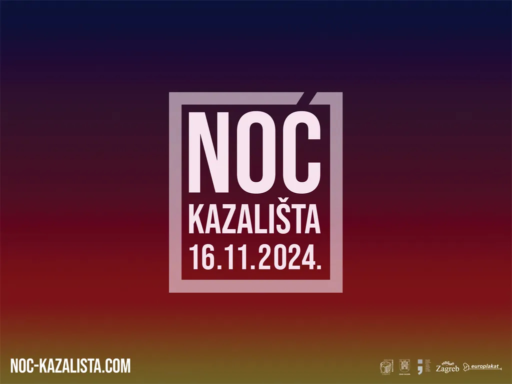 Noć kazališta u Domoljubu