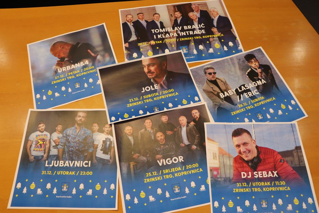 Predstavljen bogat i raznovrstan program ovogodišnje Koprivničke bajke