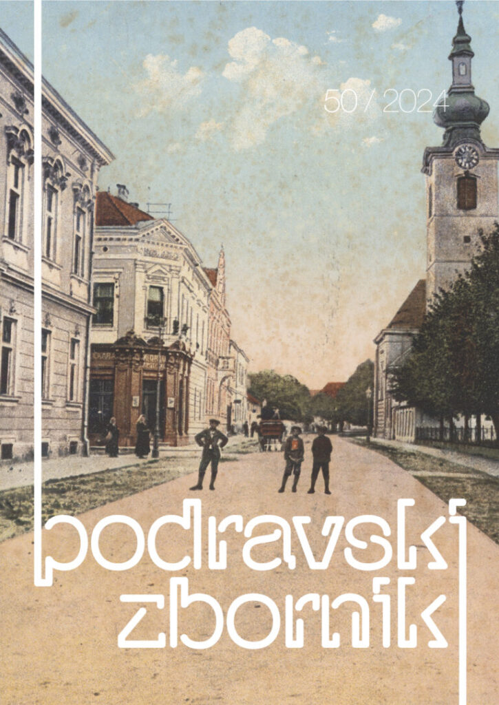 Predstavljanje jubilarnog pedesetog broja Podravskog zbornika