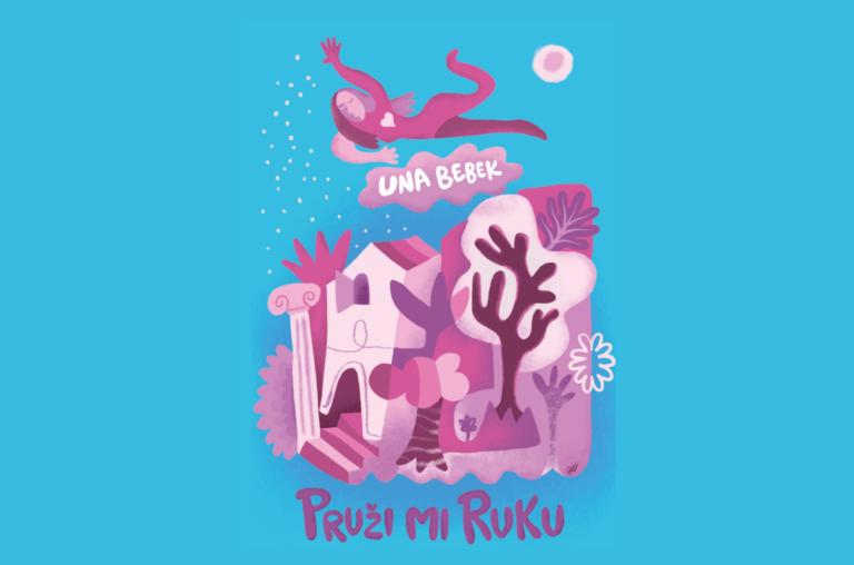 Predstavljanje knjige za djecu / Una Bebek “Pruži mi ruku”