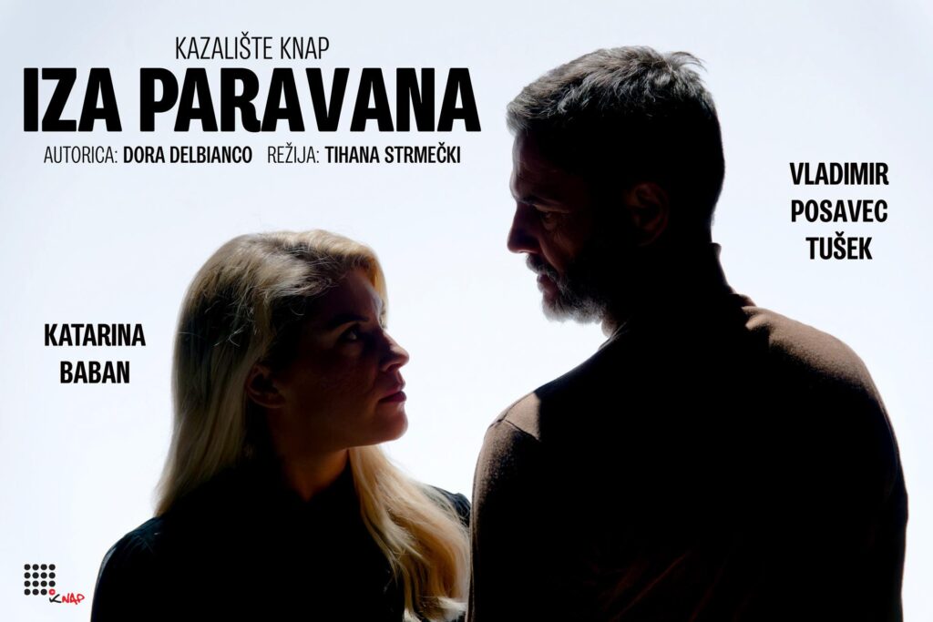Kazališna predstava “Iza paravana”