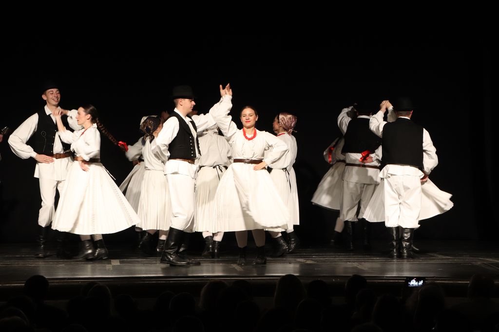 U “Domoljubu” održan prekrasan koncert za “Latice”