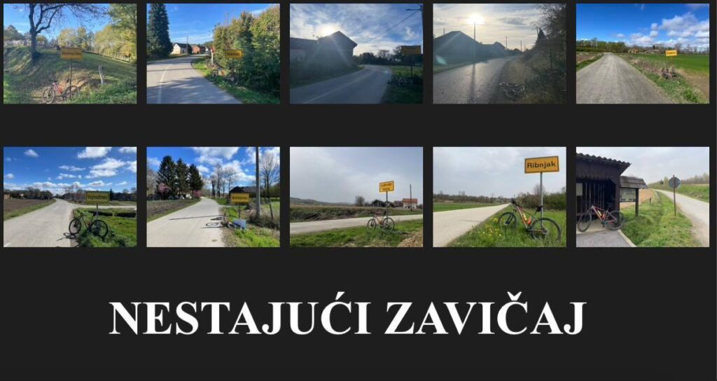 “Nestajući zavičaj” by Vedran Šikić