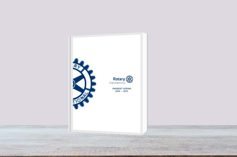 Predstavljanje knjige / Rotary club Koprivnica – 20 godina djelovanja