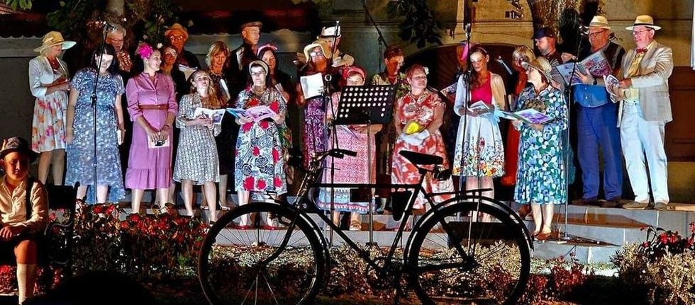 Koncert “Tko pjeva zlo ne misli”