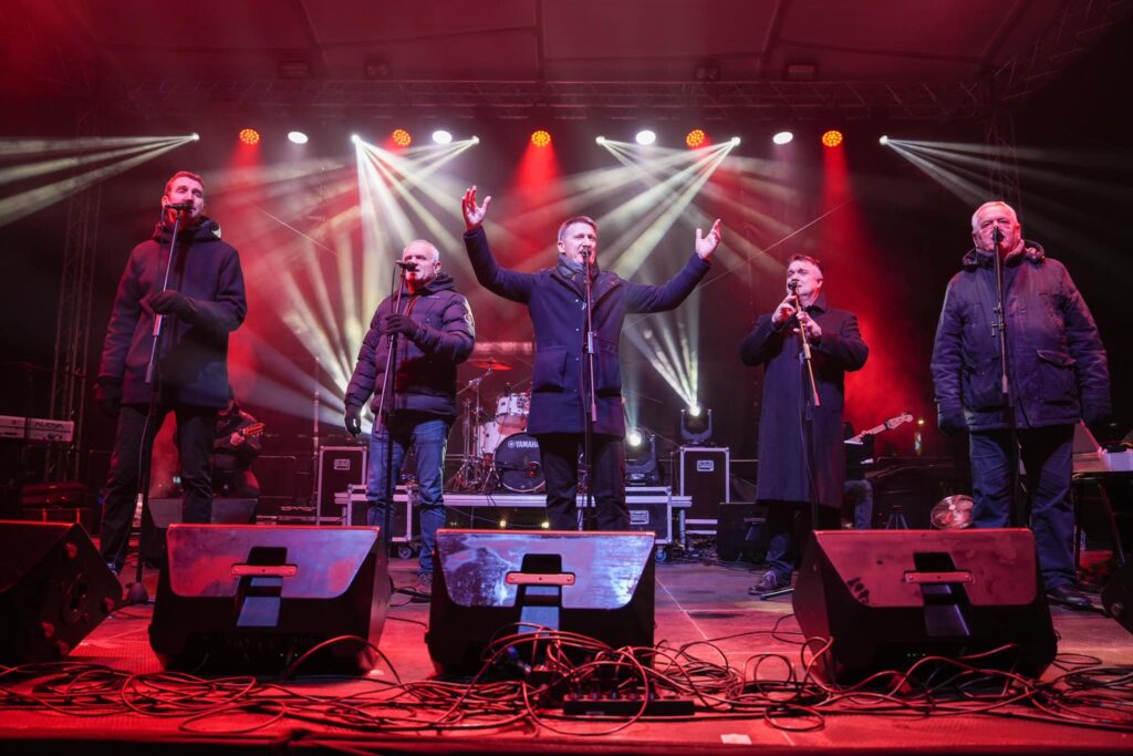 Fotogalerija Tomislav Bralić i Klapa Intrade