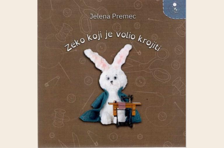 Pričaonica i predstavljanje slikovnice Jelene Premec “Zeko koji je volio krojiti”