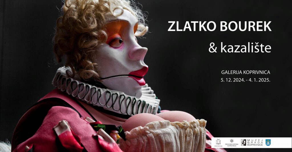 Zlatko Bourek & kazalište