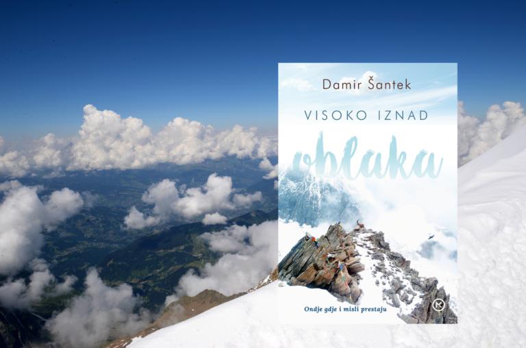 Putopisno predavanje / Damir Šantek “Visoko iznad oblaka”