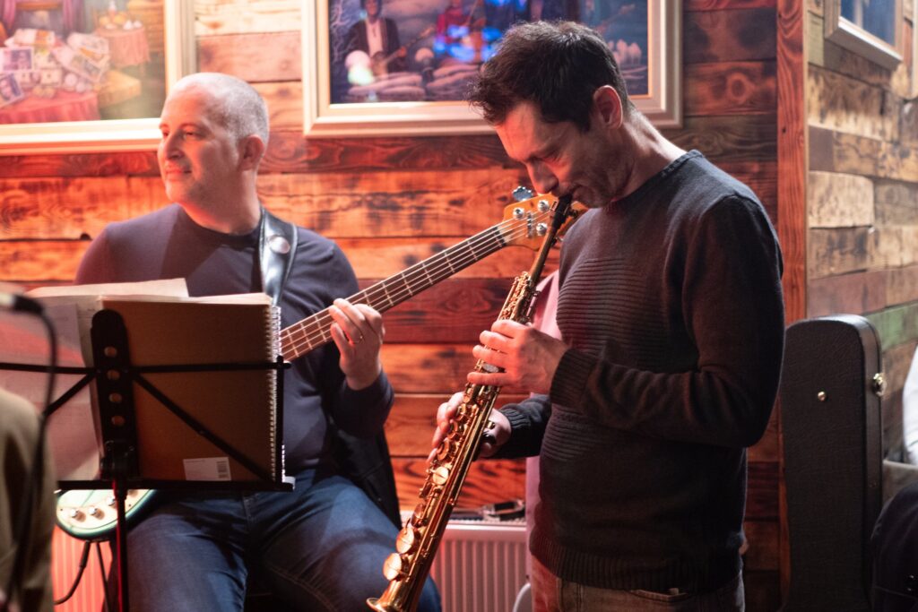 Fotogalerija – Valentine’s Jazz Night / Jazz From the Woods