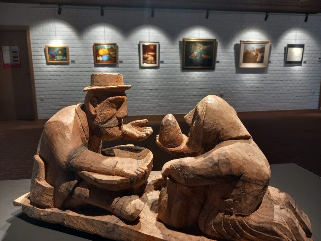 Novi stalni postav u Galeriji naivne umjetnosti u Hlebinama