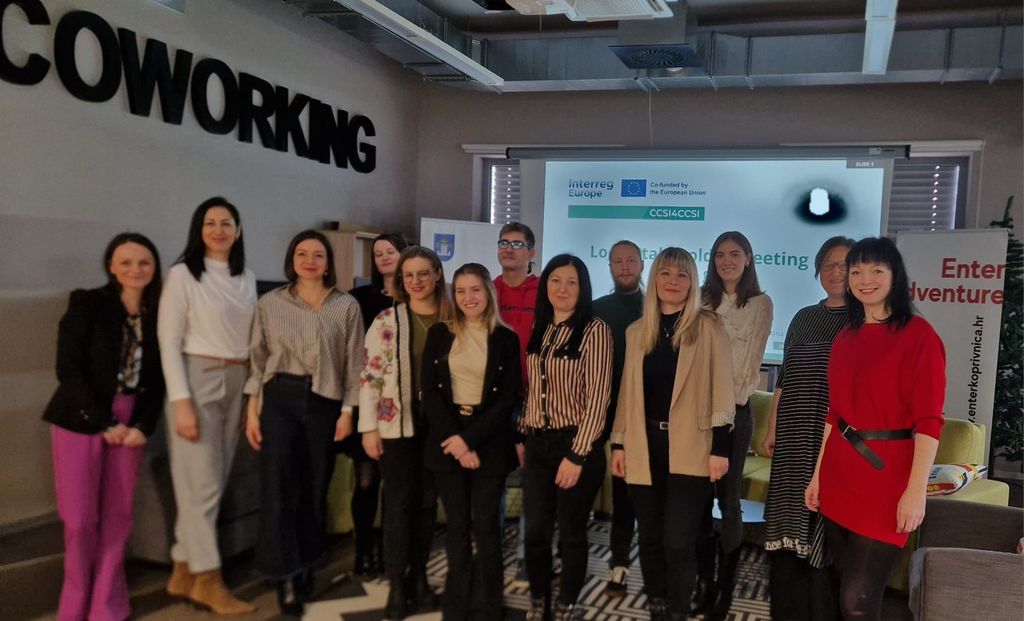Održan sastanak lokalne skupine dionika u okviru projekta CCSI4CCSI