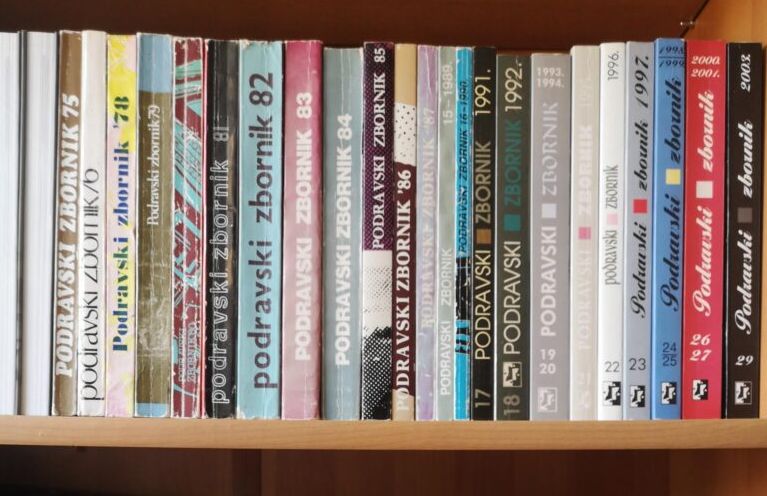 Poziv na predaju radova za 51. broj Podravskog zbornika