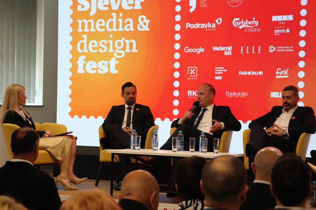 Gradonačelnik Jakšić sudjelovao na otvorenju i panelu o kreativnim industrijama