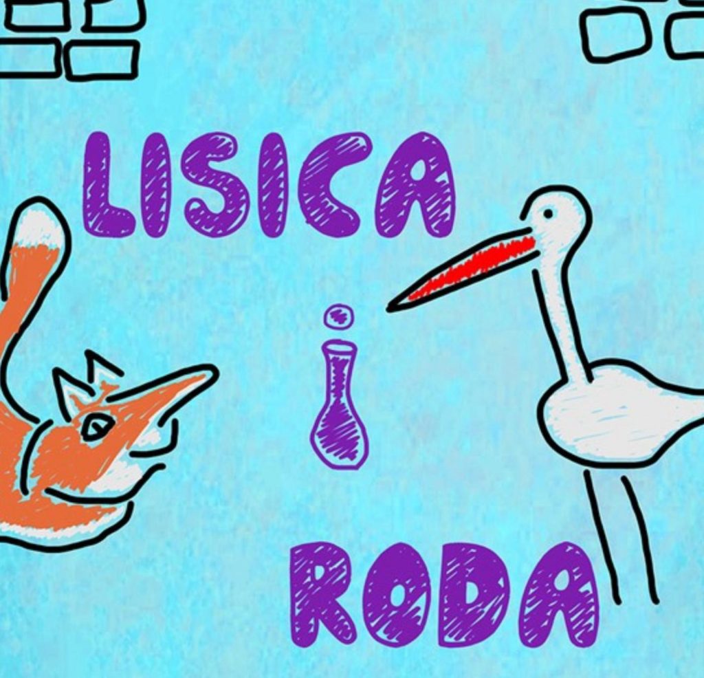 Dječja predstava: Lisica i roda