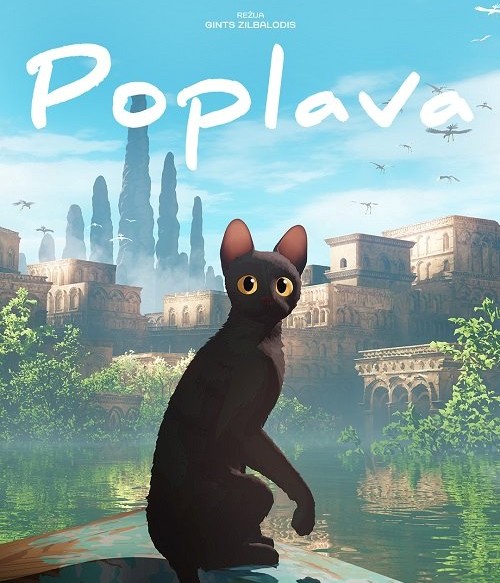Besplatna senzorna projekcija: Poplava