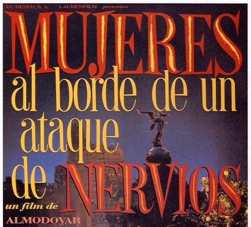 Ciklus filmova: Pedro Almodovar