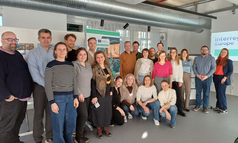 Partneri projekta CCSI4CCSI susreli se u Danskoj i izmijenili iskustva