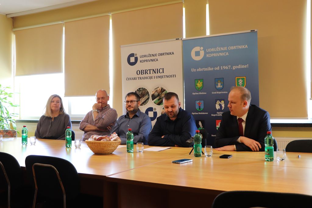 Koprivnica domaćin I. Obrtničkog gastro festivala 2025 – GAF 2025