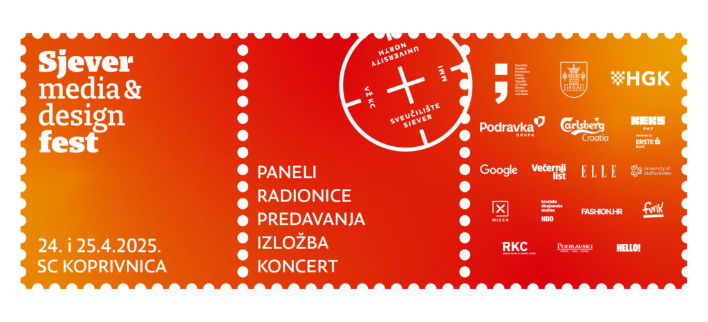 Sjever media & design fest