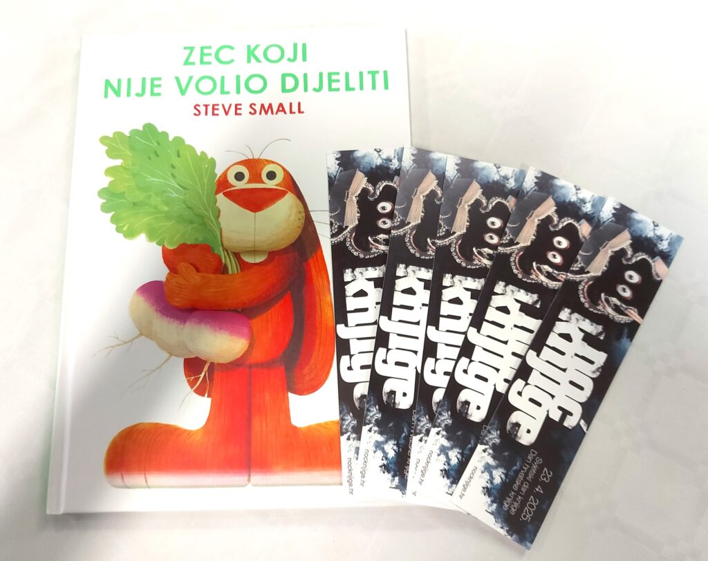 Noć knjige u Galeriji “Mijo Kovačić”