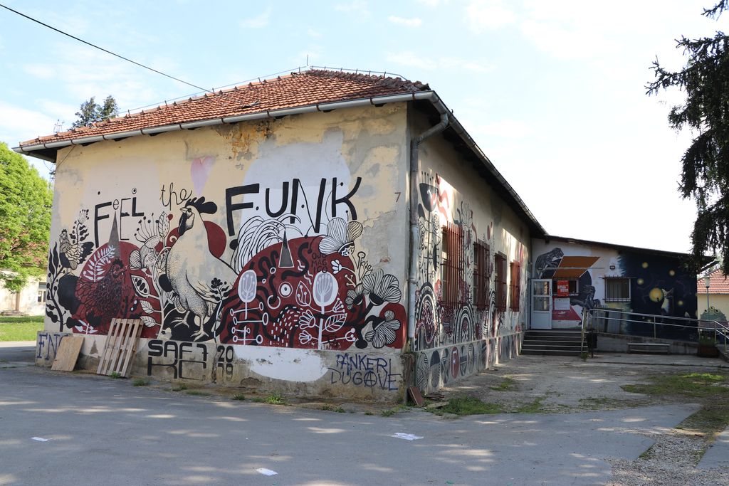 U prostorima FUNK-a održana konferencija za medije povodom početka projekta RE-FUNK