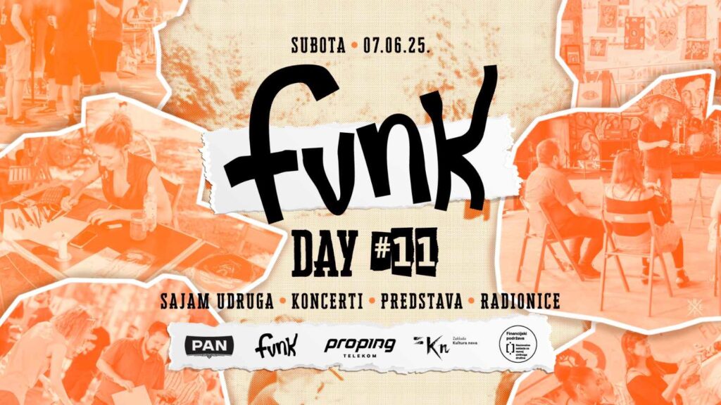 FUNK DAY #11