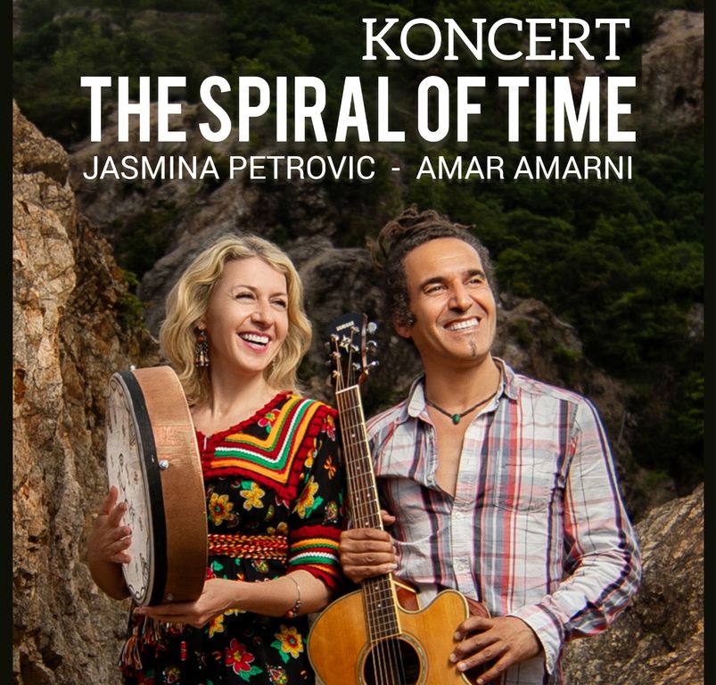 Koncert Jasmina  Petrović i Amar Amarni