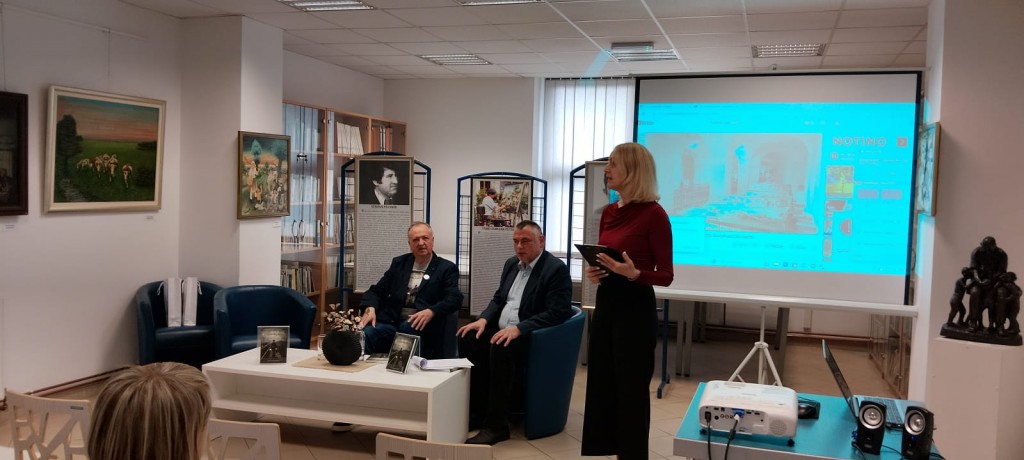 Predstavljena knjiga Željka Krušelja „Podravska sudba – geneza političkog gubitništva“