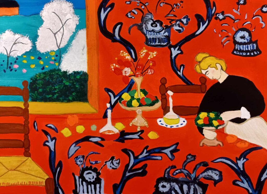 Udruga Mamuze vas poziva na otvorenje izložbe “Magic Doodles” u Pixelu