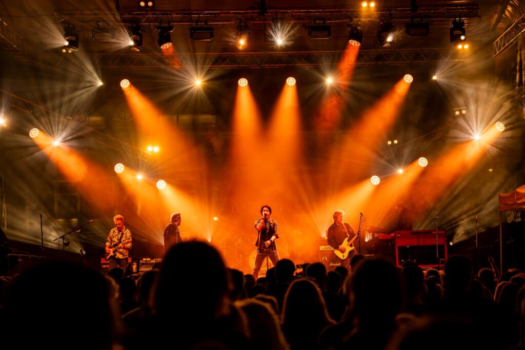 Fotogalerija – Koncert Parni valjak
