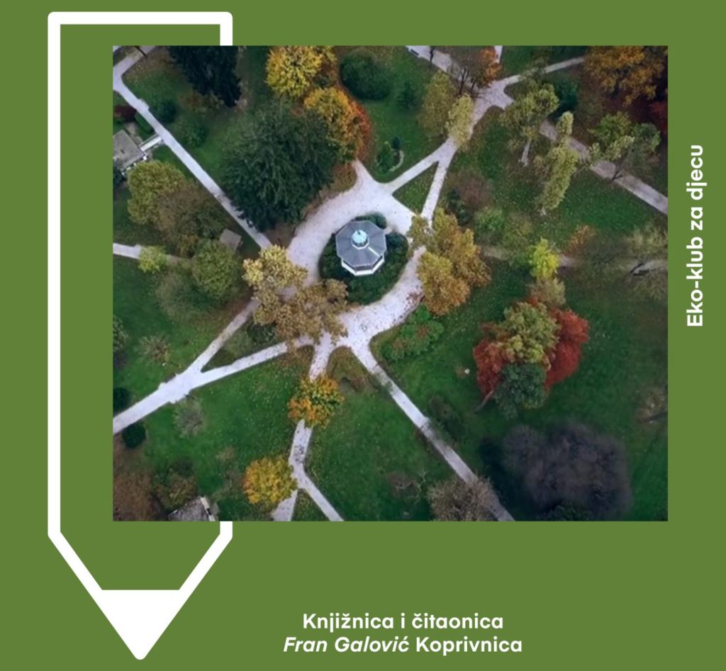 Stabla moga grada – Ekološka radionica za djecu