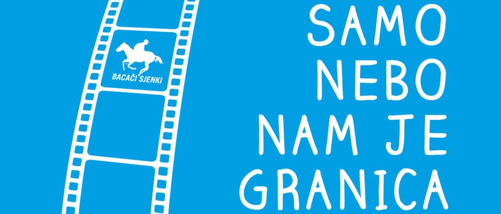 Filmske radionice za seniore „Samo nebo nam je granica“